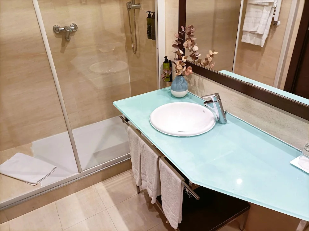AZZ Pamplona Norte - Chambres
