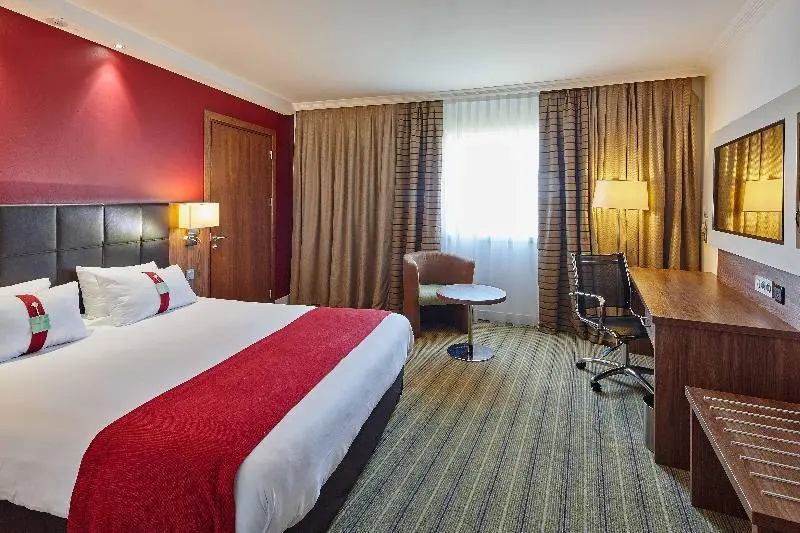 Holiday Inn Paris Marne La Vallee - Chambres