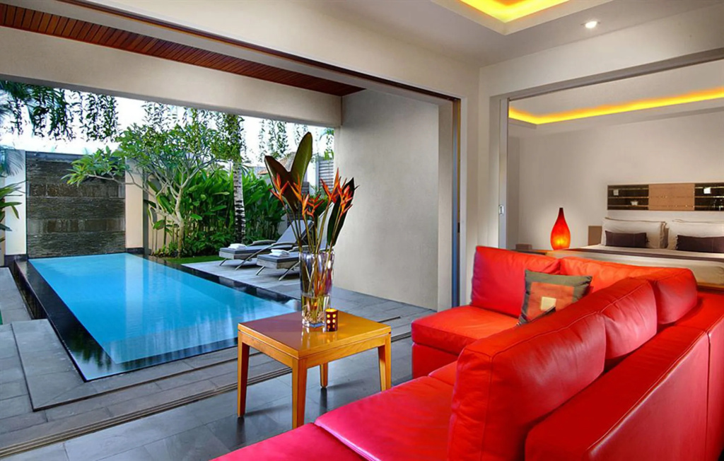 Bali Island Villas and Spa Seminyak - Général
