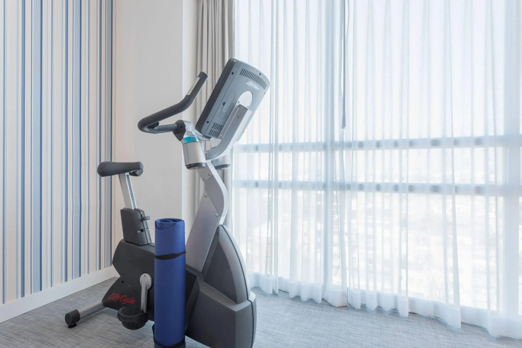 TRYP by Wyndham Mexico City World Trade Center Area - Général