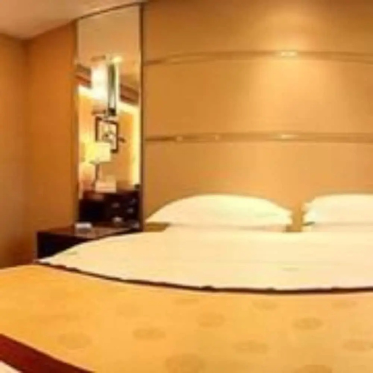 Jin Jiang Shen Zhen Hotel - Chambres