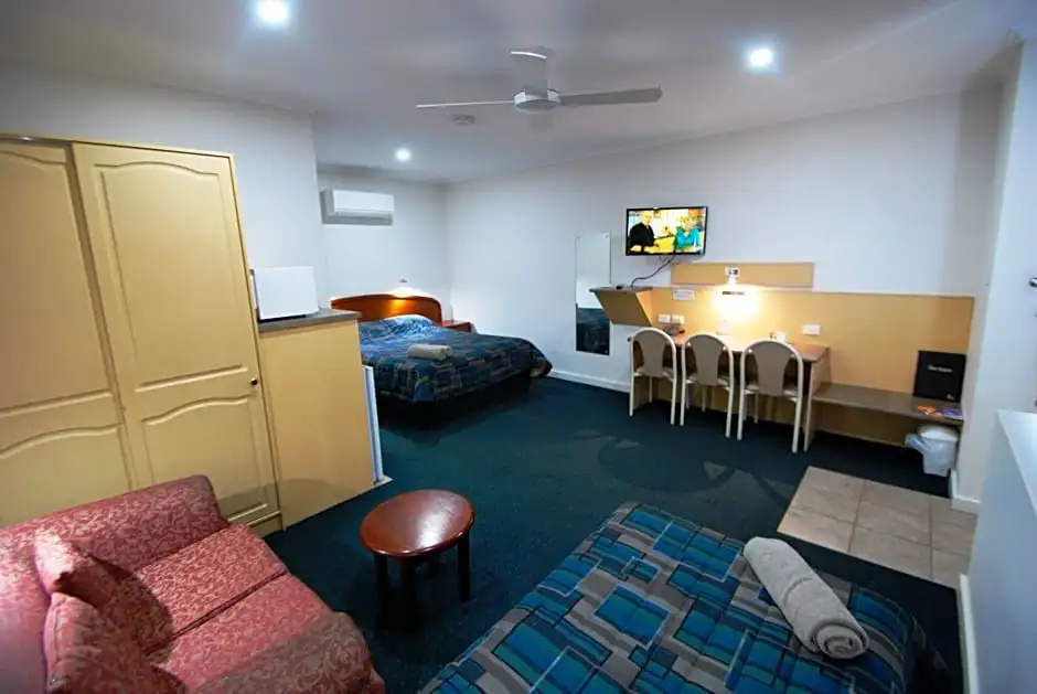 Comfort Inn & Suites Augusta Westside - Chambres