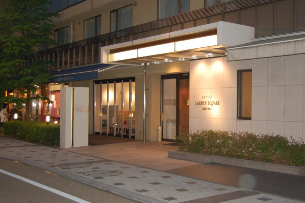 Hotel Garden Square Shizuoka in Shizuoka