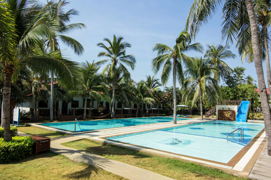 Dolphin Bay Beach Resort - Général