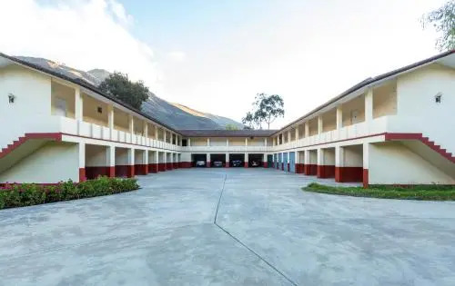 LP Express Hotel Tarma - фото 14