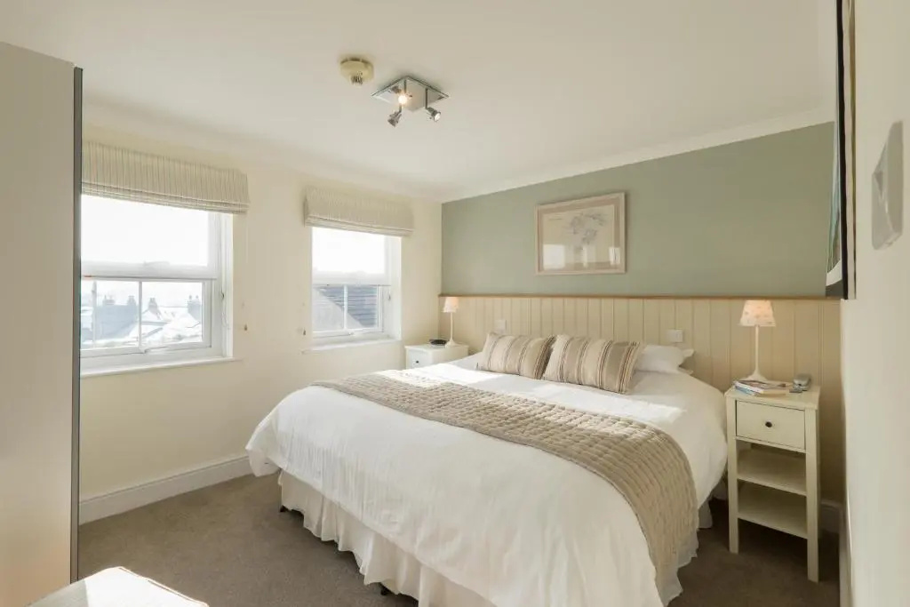 St Marys Hall Hotel - Chambres