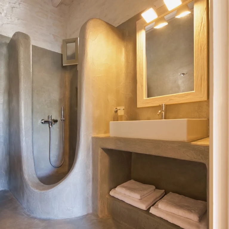 Yialos Ios Hotel - Chambres