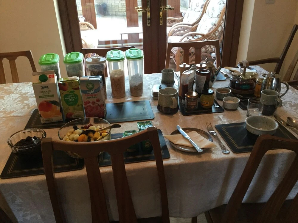 Food & Beverage
