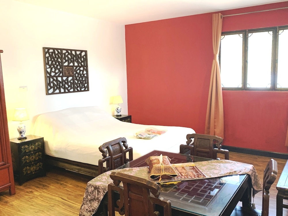 BTC Boutique Resort Hua Hin - Chambres