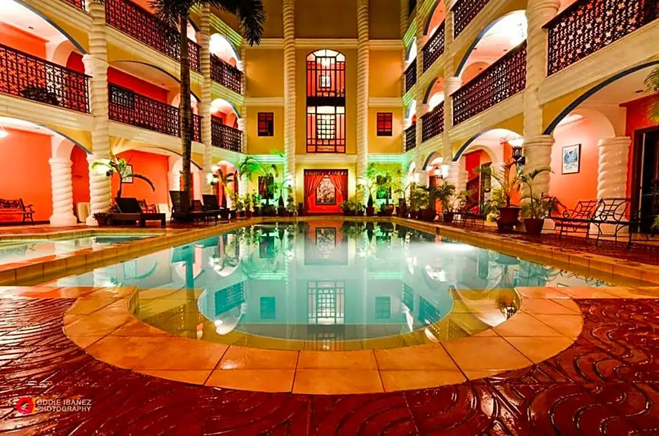 Marco Vincent Dive Resort - Chambres