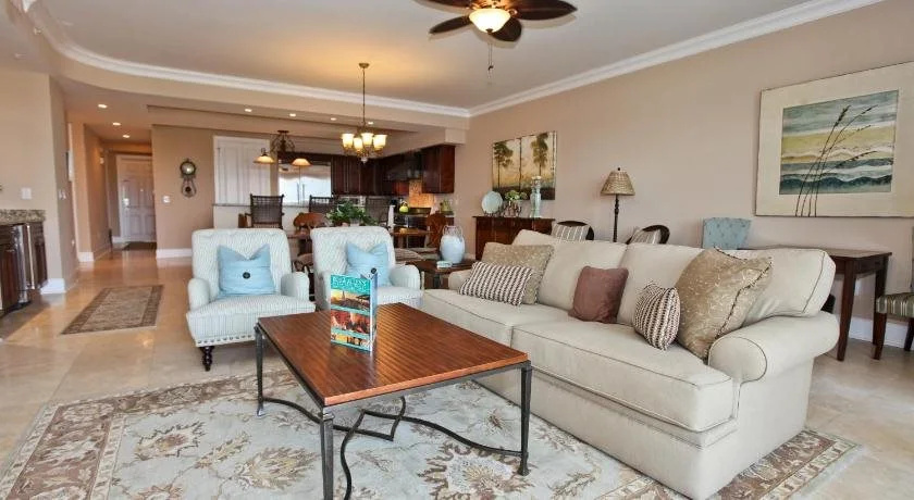 Sanctuary by the Sea by Wyndham Vacation Rentals - Général
