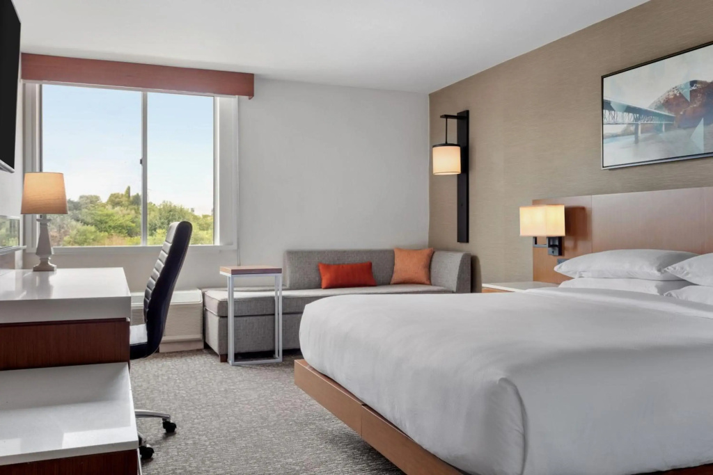 Delta Hotels by Marriott Allentown Lehigh Valley - Général