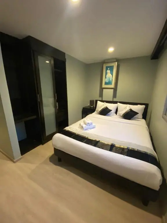 Aloha Residence - Chambres