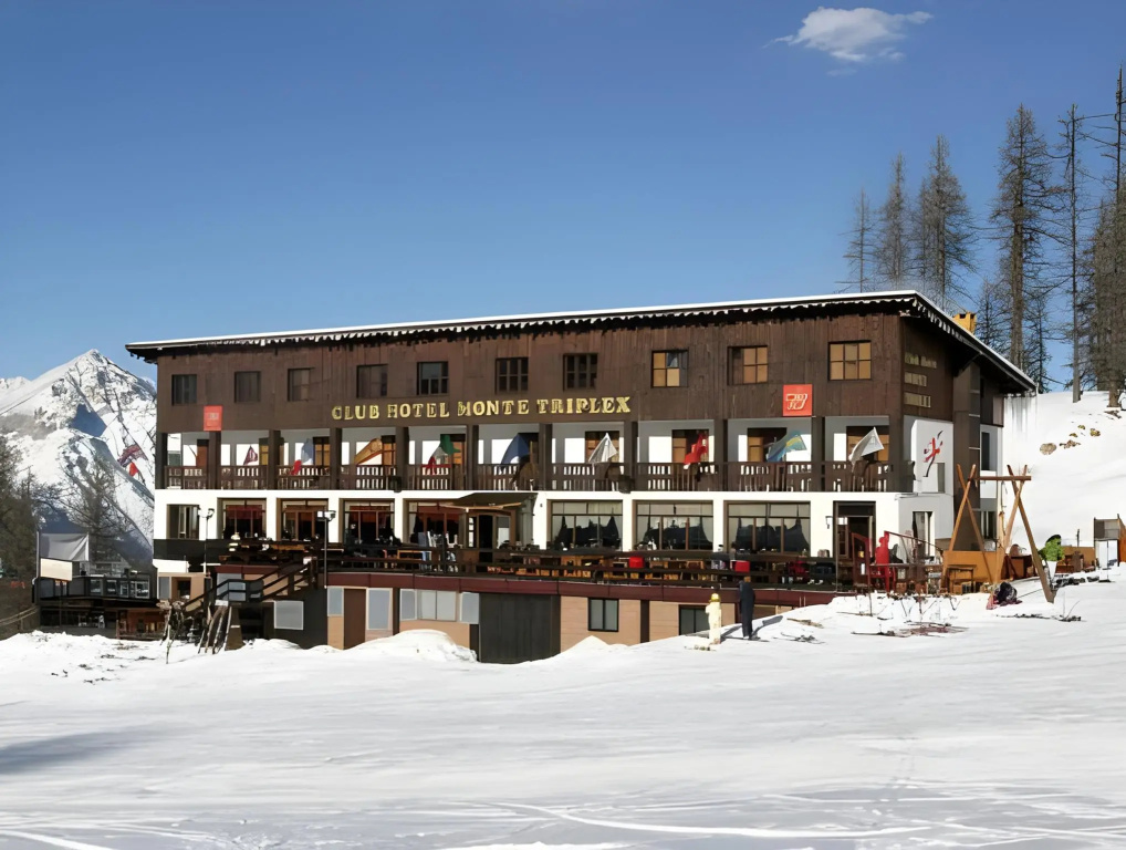 Hotel Monte Triplex
