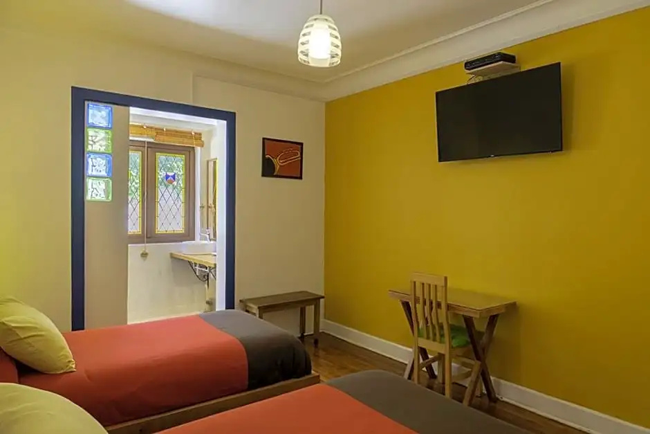 Standard Double Family room (twin beds)
