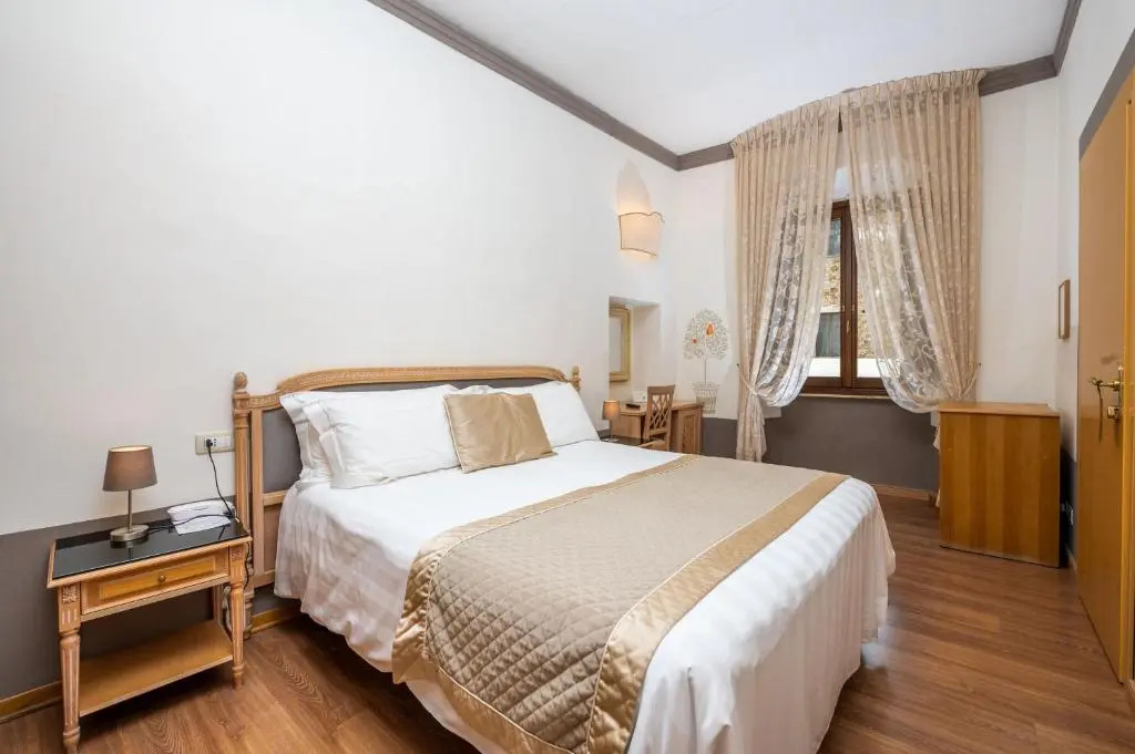Albergo Le Terme - Chambres