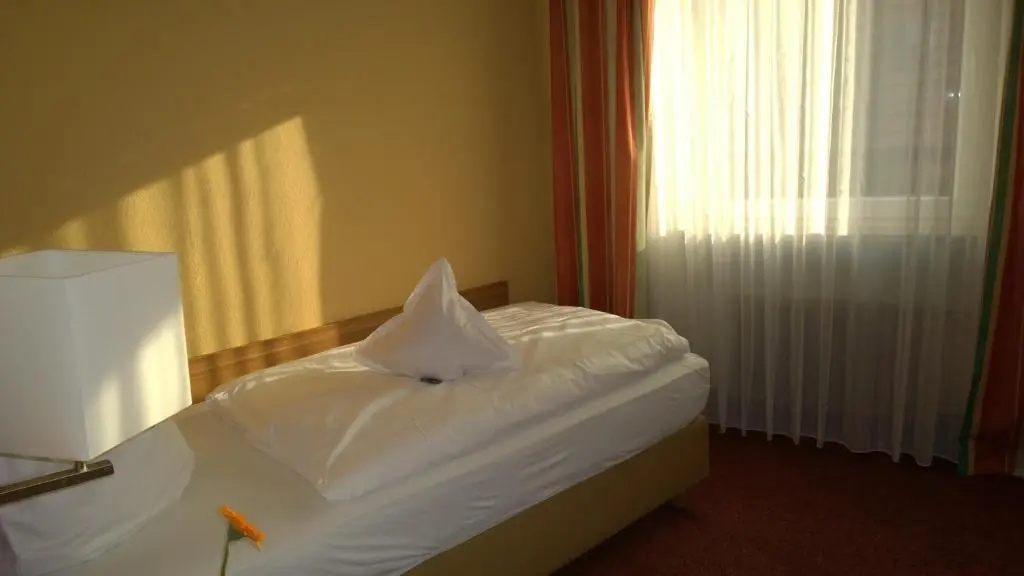 Hotel Rose - Chambres