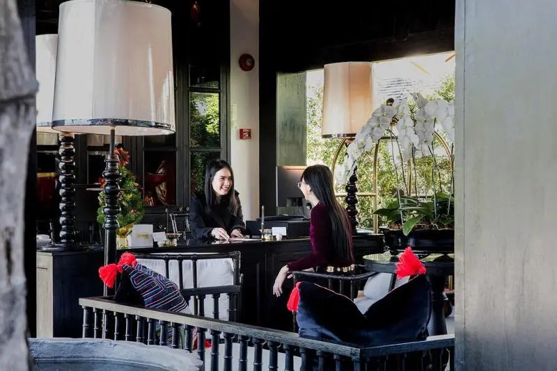 Mora Boutique Hotel - Général