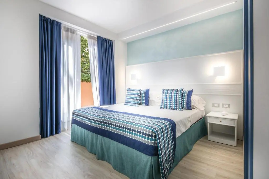 Hotel Daniele - Chambres