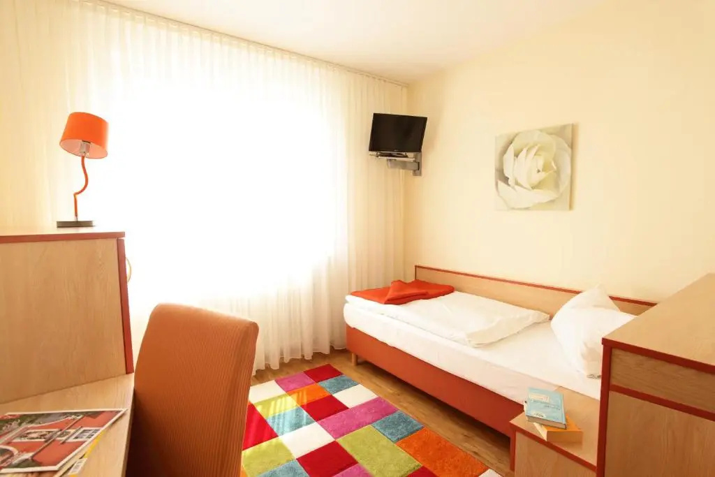 Hotel Wulff - Chambres