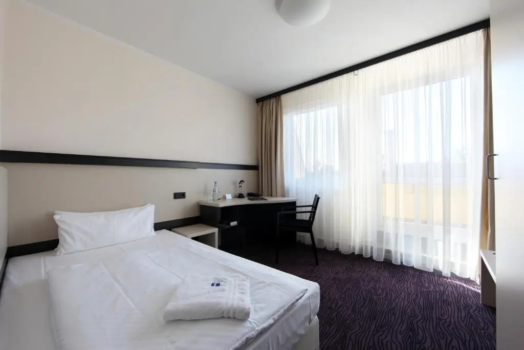Dietrich-Bonhoeffer-Hotel - Chambres