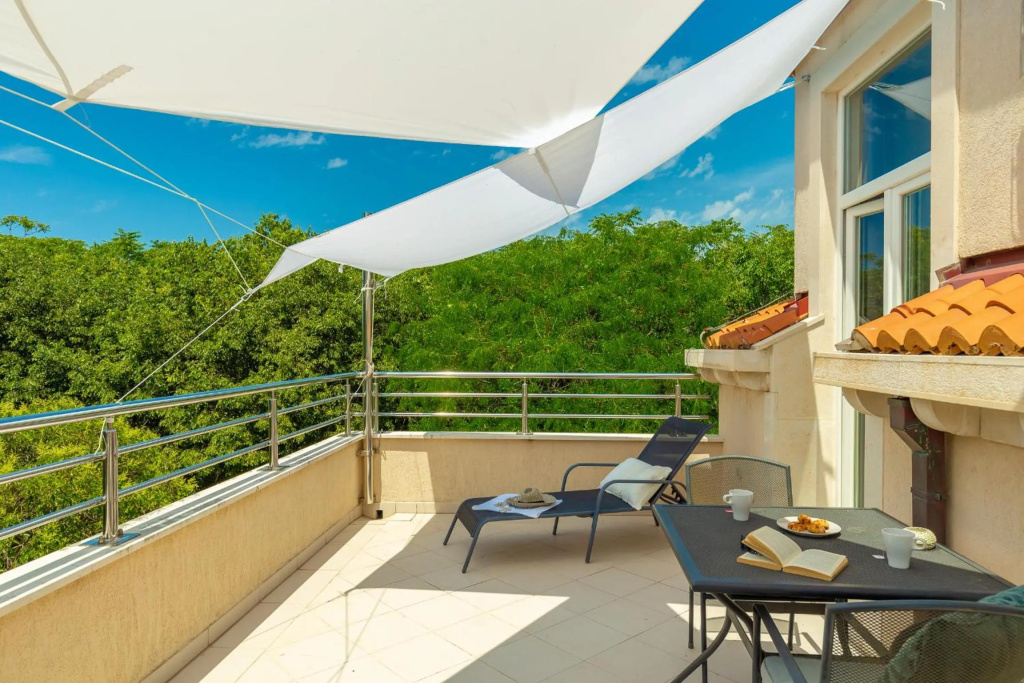 Apartment Fuscus A1
