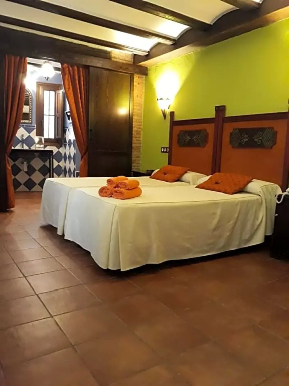 Hotel la Realda - Chambres