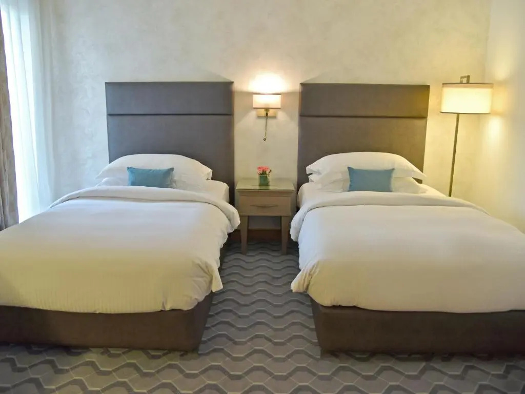 Gefinor Rotana Hotel - Chambres