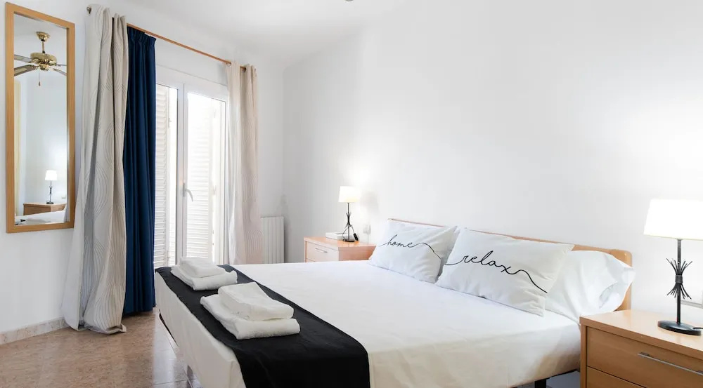 Timon Beach Apartment Castelldefels