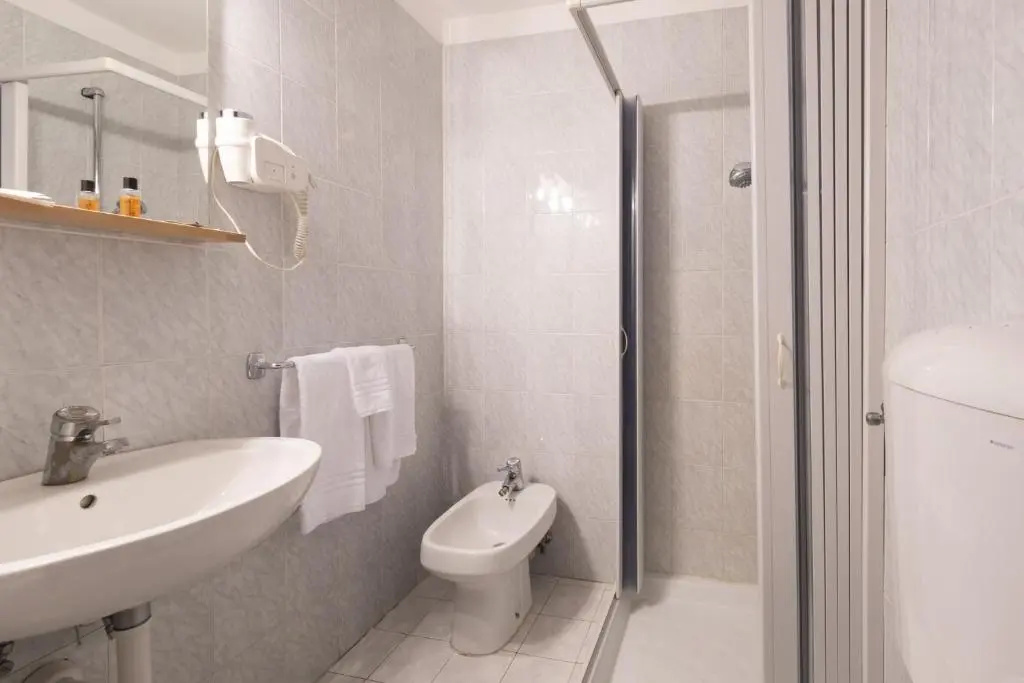 Hotel Montevecchio - Chambres