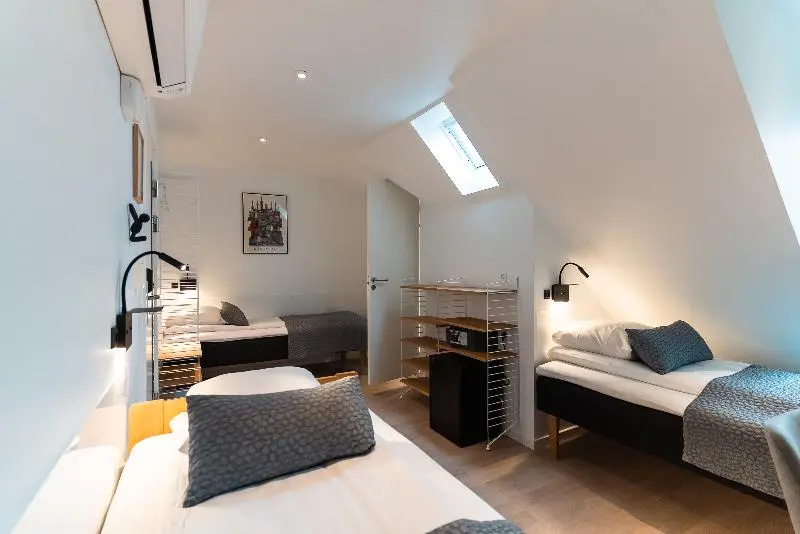 Go Hotel Ansgar - Chambres