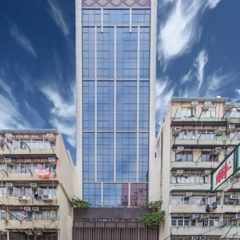 Lumine Hotel