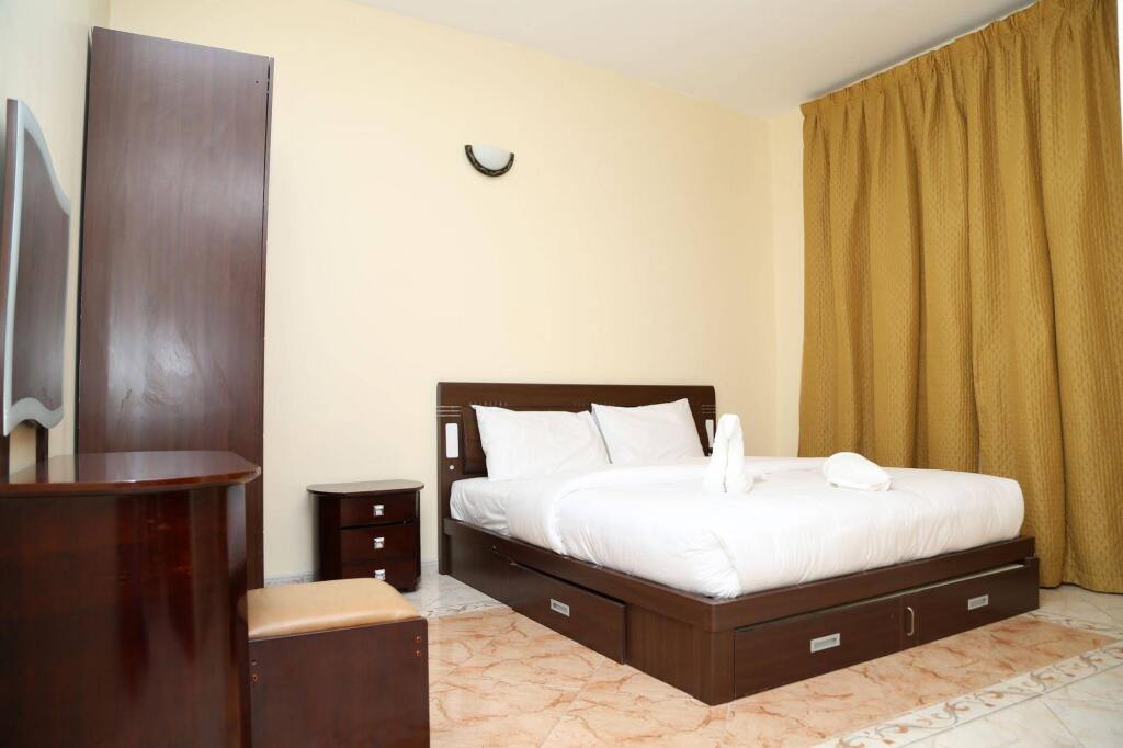 Safari Hotel Apartments