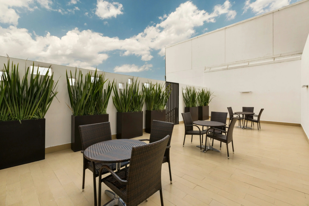 Hilton Garden Inn Queretaro - Général