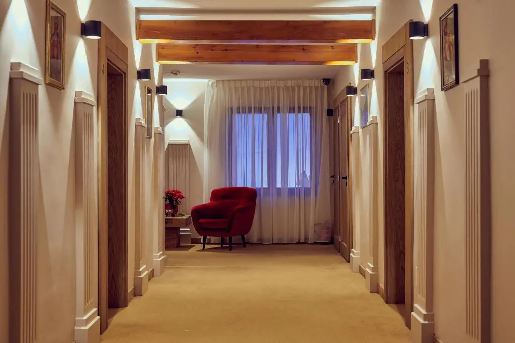 Zajazd Srebrna Gora - Chambres
