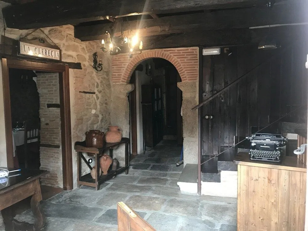 Hotel Rural La Muralla de Ledesma - Général