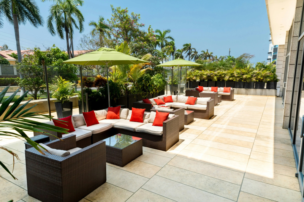 Hilton Garden Inn Barranquilla - Général