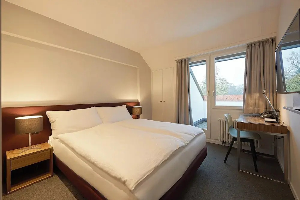 Parkhotel Wallberg - Chambres