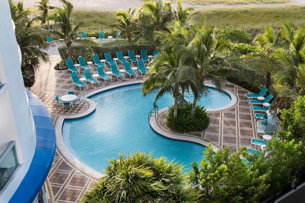 Residence Inn Fort Lauderdale Pompano Beach / Oceanfront - Chambres