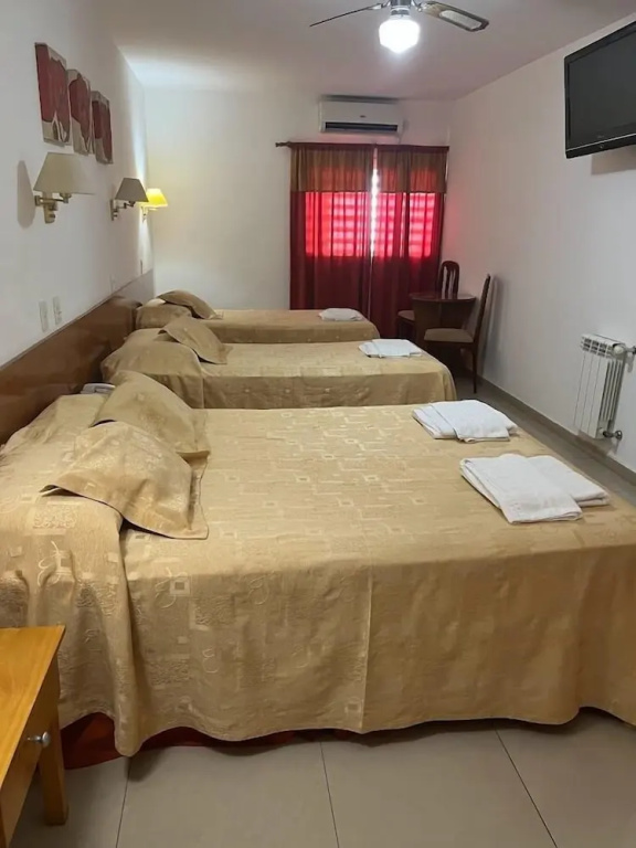 Gran Hotel Cristal - Chambres