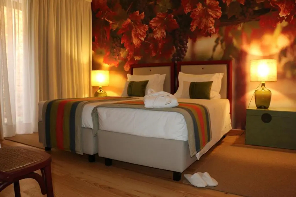 Casa de Baixo - Petit Hotel - Chambres