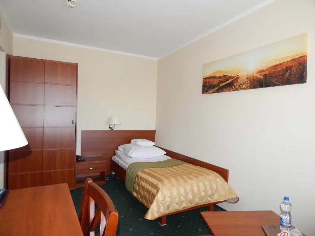 Hotel Gromada Pila - Chambres
