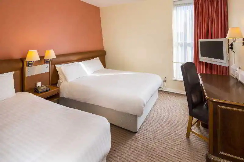 Corus St James Hotel Grimsby - Chambres