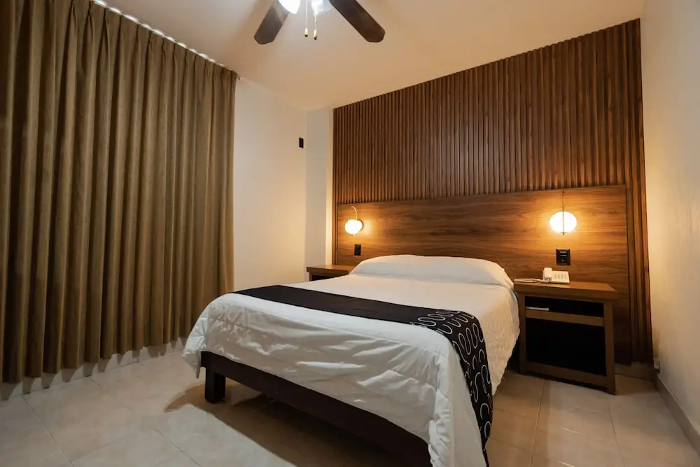 Hotel Cano - Chambres