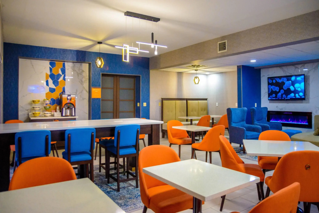 La Quinta Inn & Suites by Wyndham Fayetteville I-95 - Général