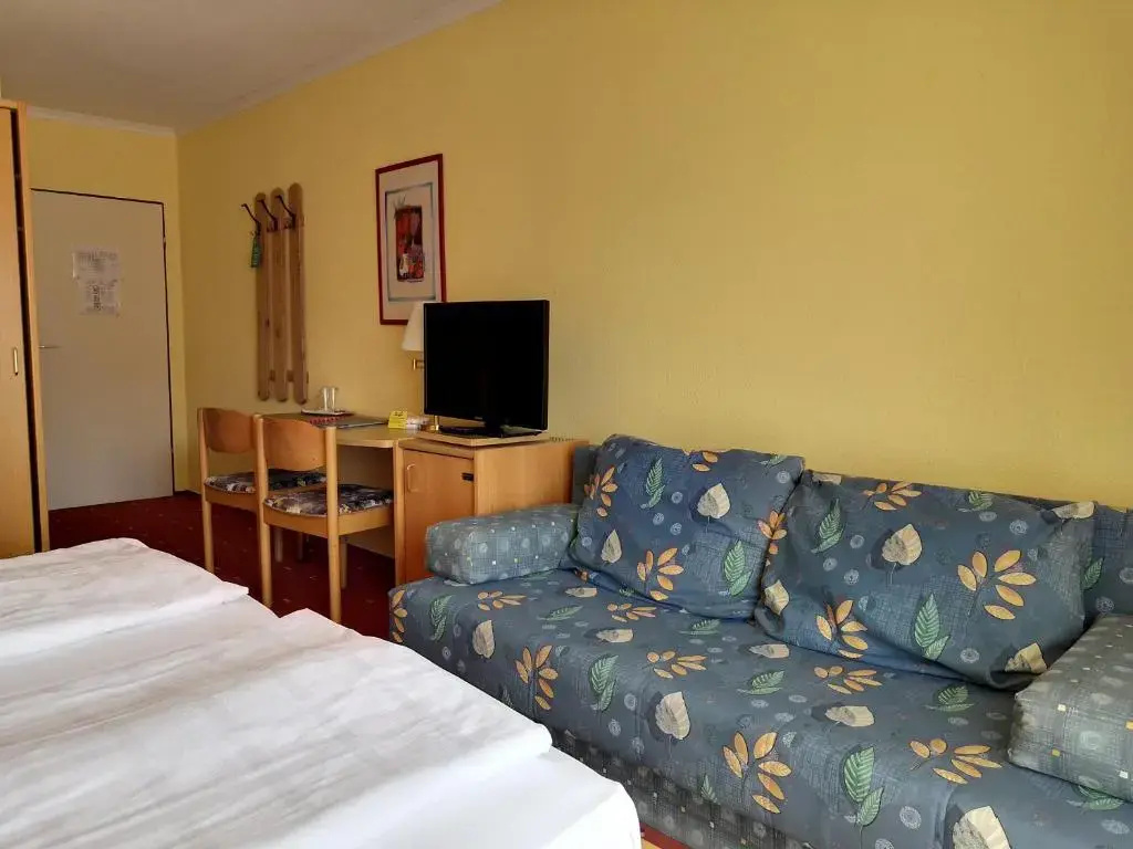 Vital & Wellnesshotel Schuerger - Chambres