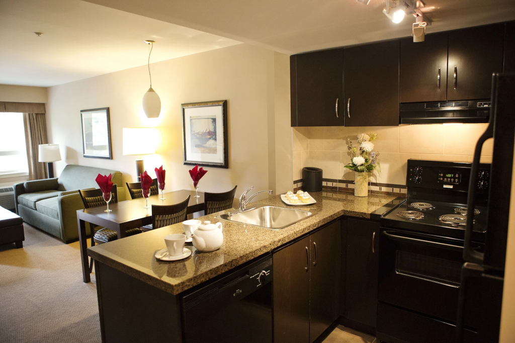 Executive Suites Hotel & Resort, Squamish - фото 29