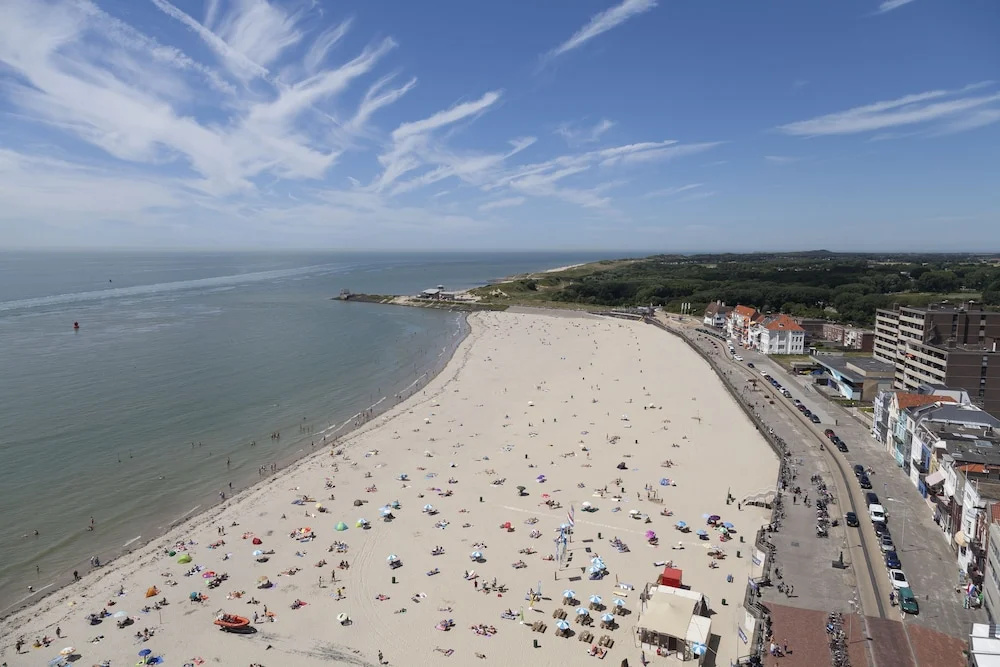 Strandappartementen De Gulden Stroom - Général