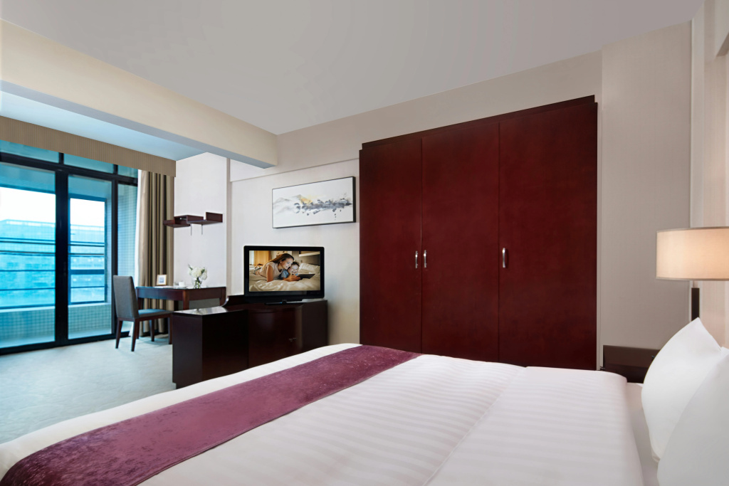 Springdale Serviced Residence Guangzhou - Général