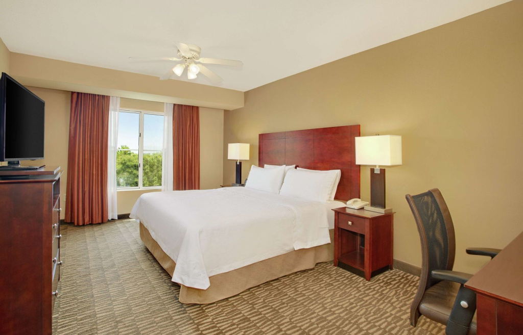 Homewood Suites by Hilton Tampa-Brandon - Général